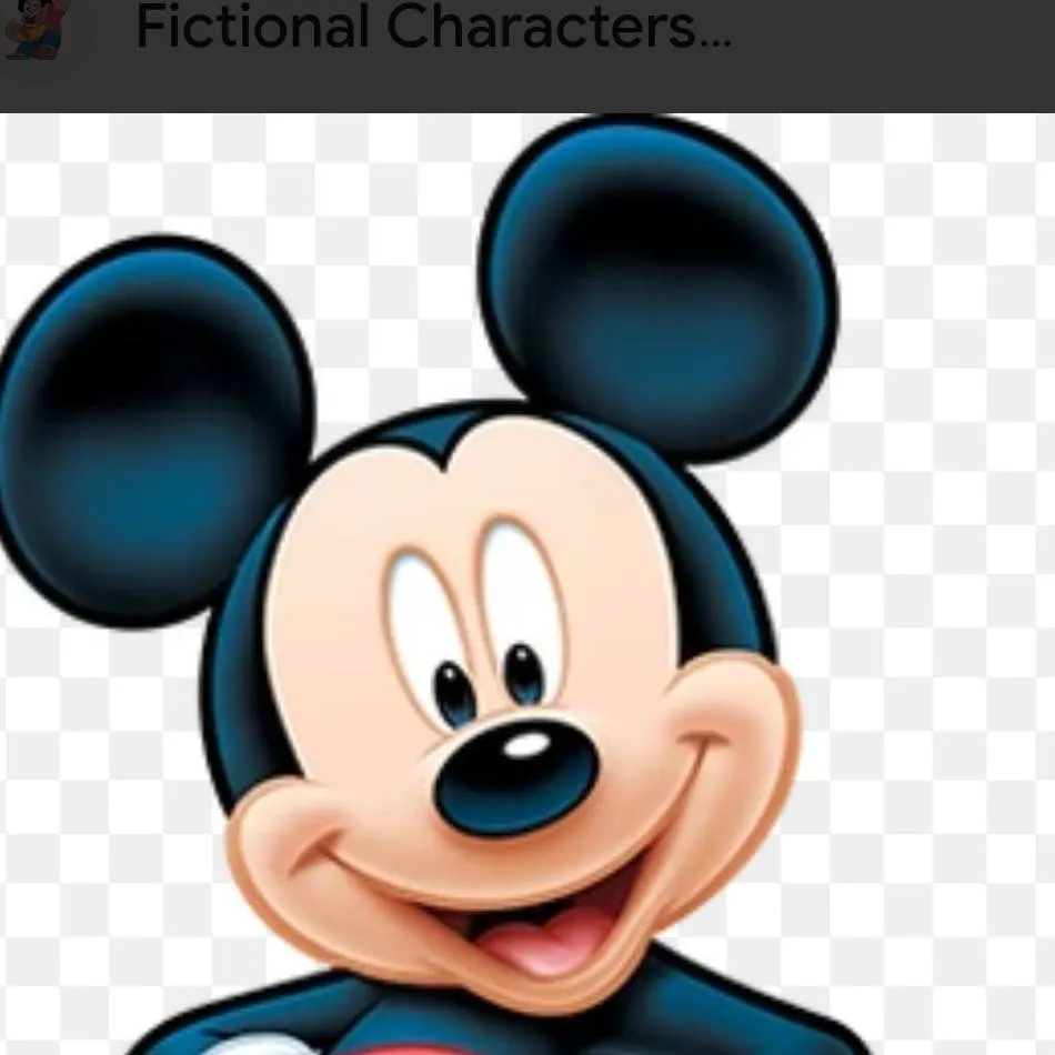 chat with ai character: mickey mouse 