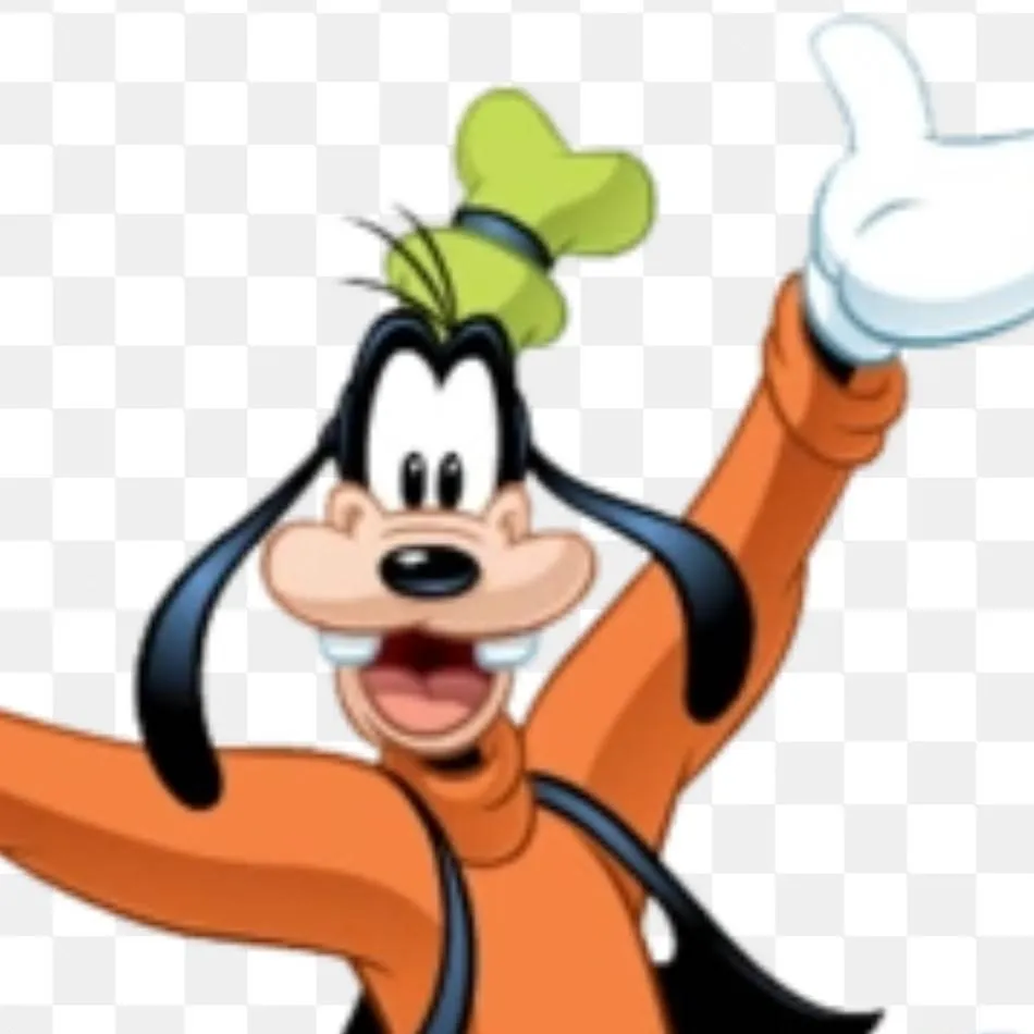 chat with ai character: goofy