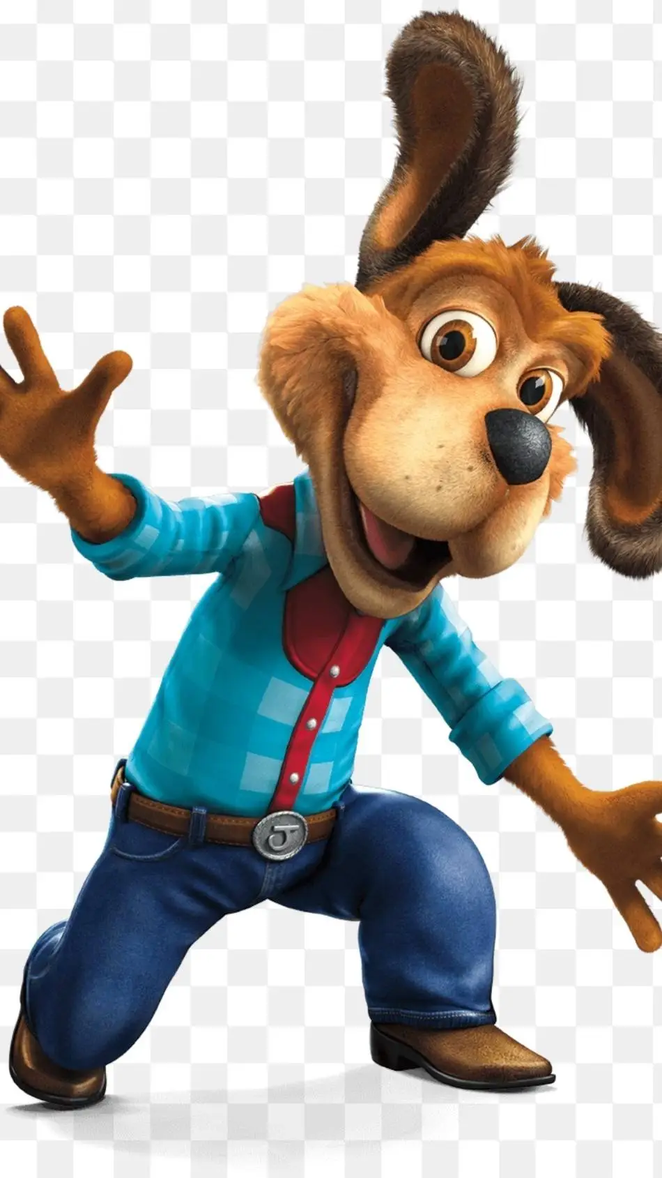 ai character: jasper t jowls background