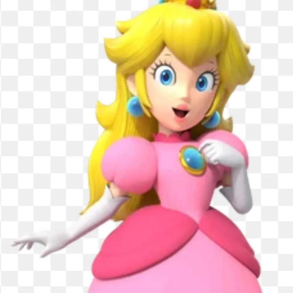 chat with ai character: Princess peach 