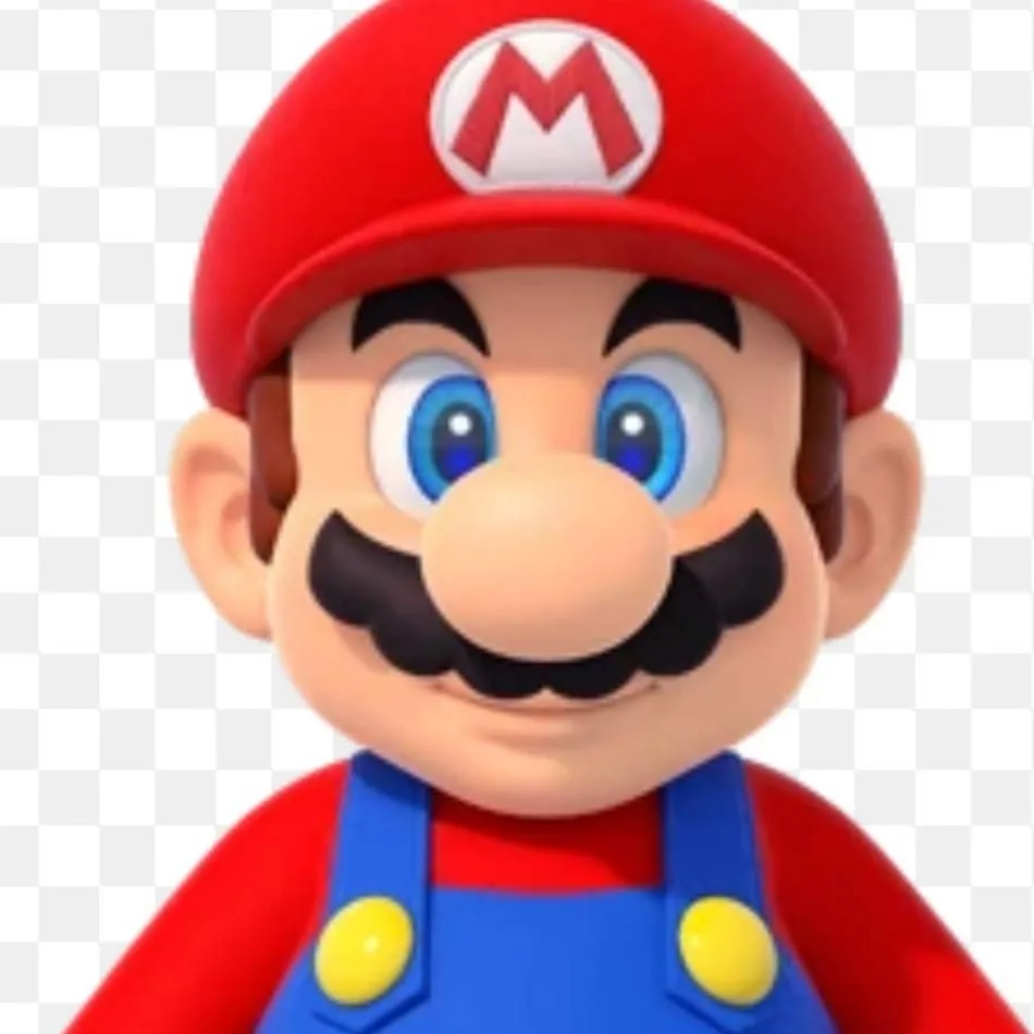 chat with ai character: mario 