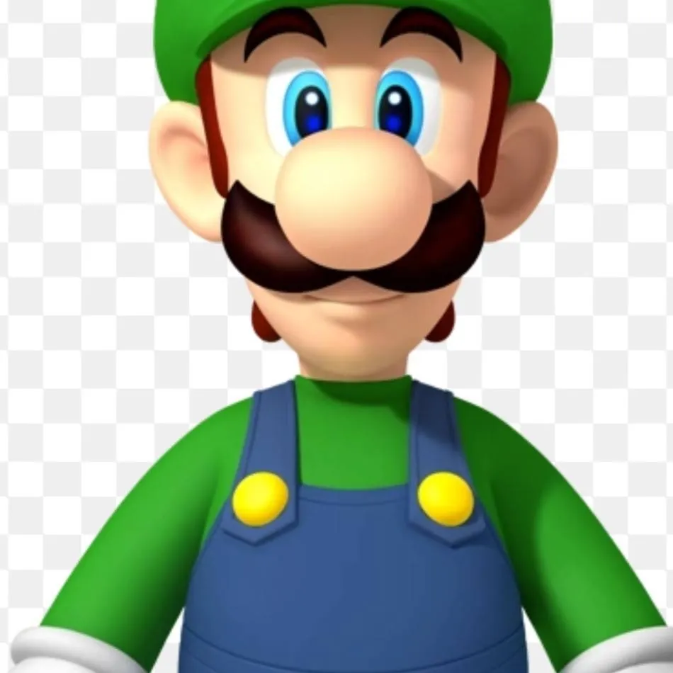 chat with ai character: luigi