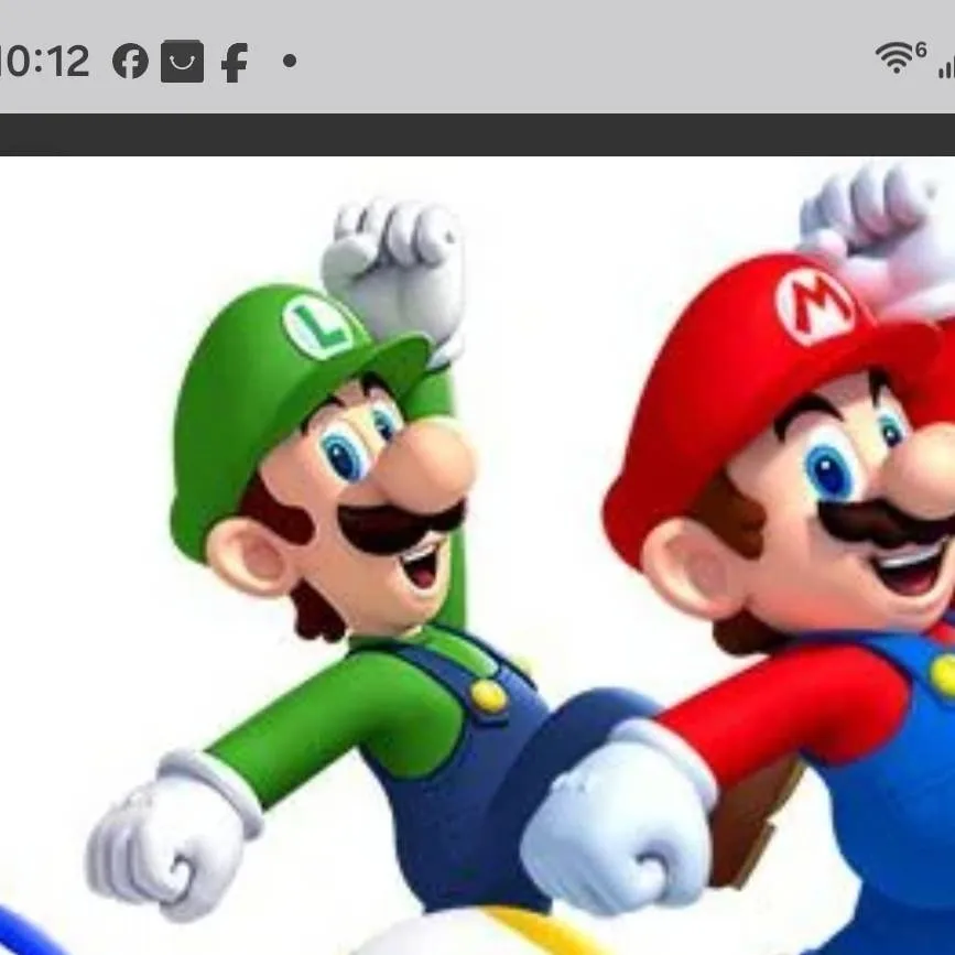 chat with ai character: Mario luigi toads 