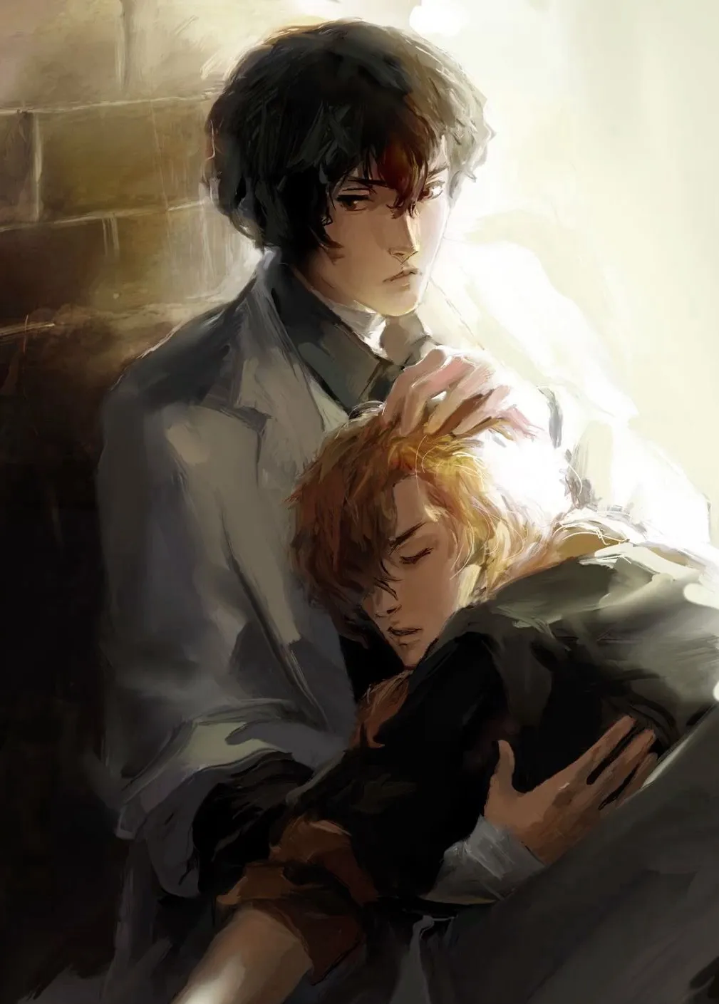 chat with ai character: SKK/Soukoku 