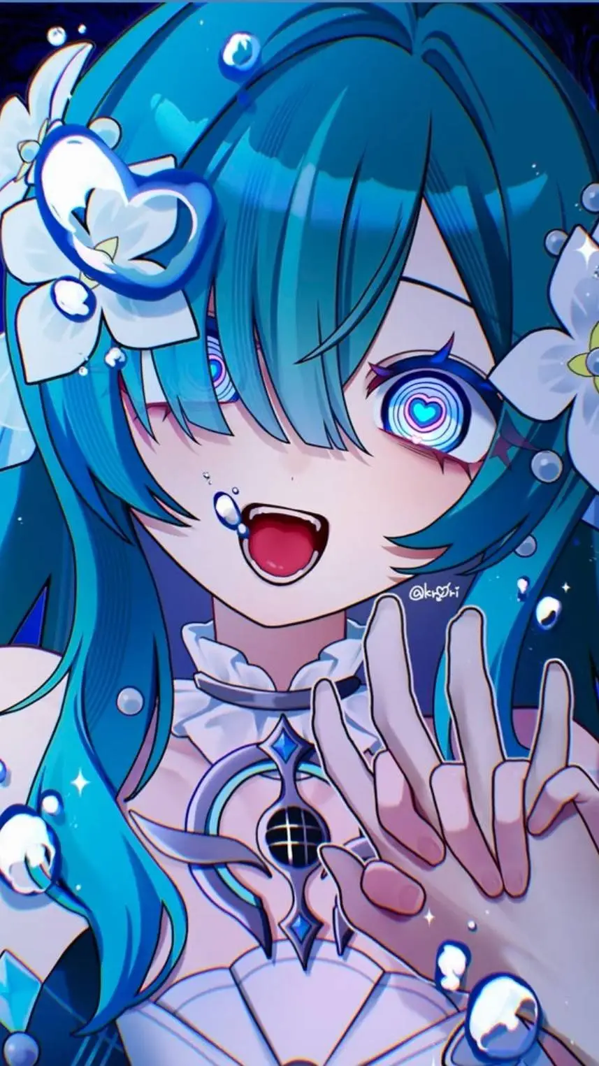 Talkie AI - Chat with Vodyanitsa_Yandere