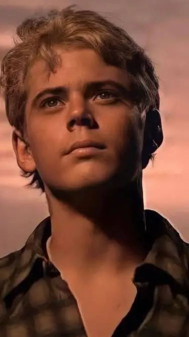 ai character: ponyboy background