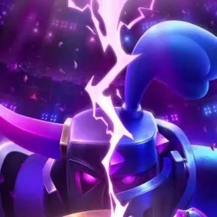 chat with ai character: mega x pekka