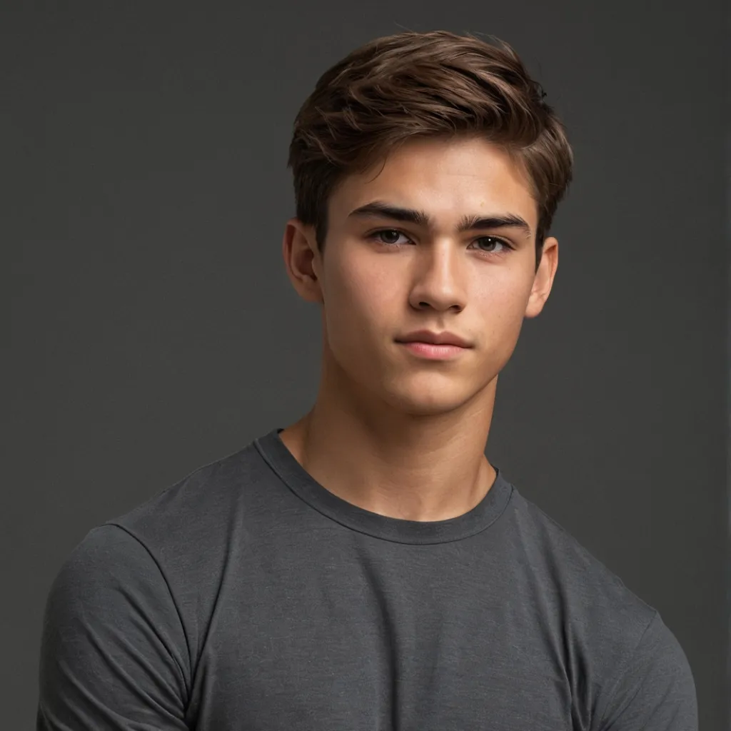chat with ai character: Liam 