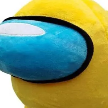 chat with ai character: AMONG US YELLO 