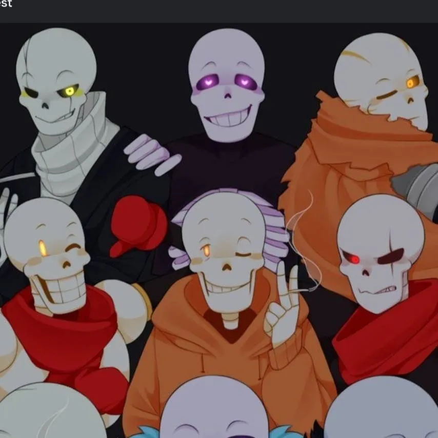 chat with ai character: UNDERVERSE 