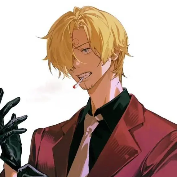 chat with ai character: Vinsmoke Sanji