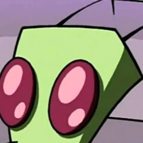 chat with ai character: zim