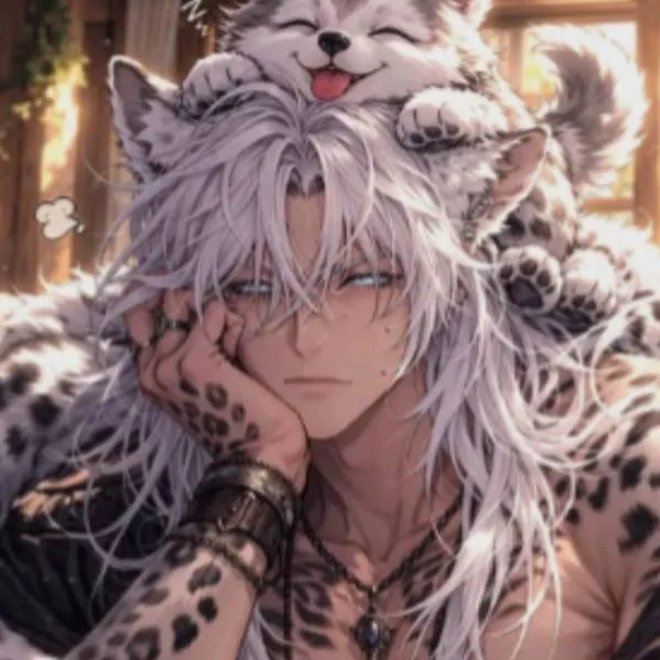 chat with ai character: Liam 🥵😈