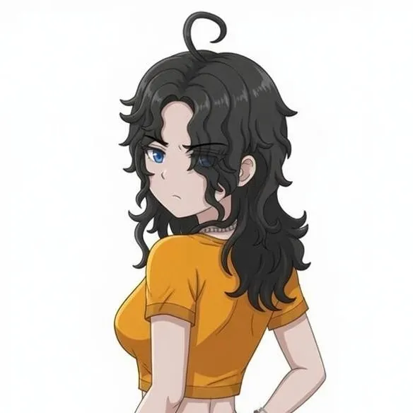 chat with ai character: Karla Moon