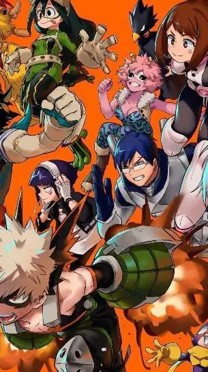 ai character: bakudekutodo background