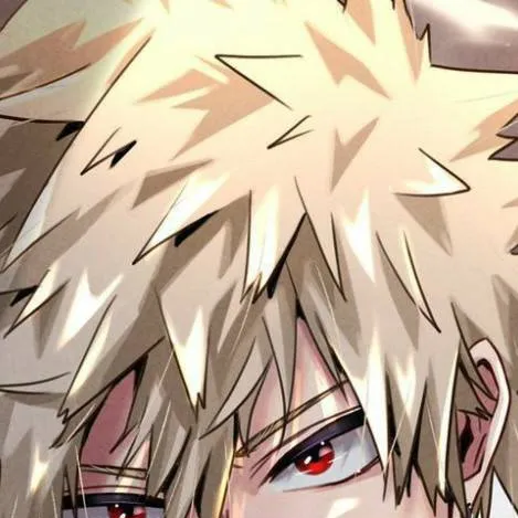 chat with ai character: MHA BAKUGO 🧡