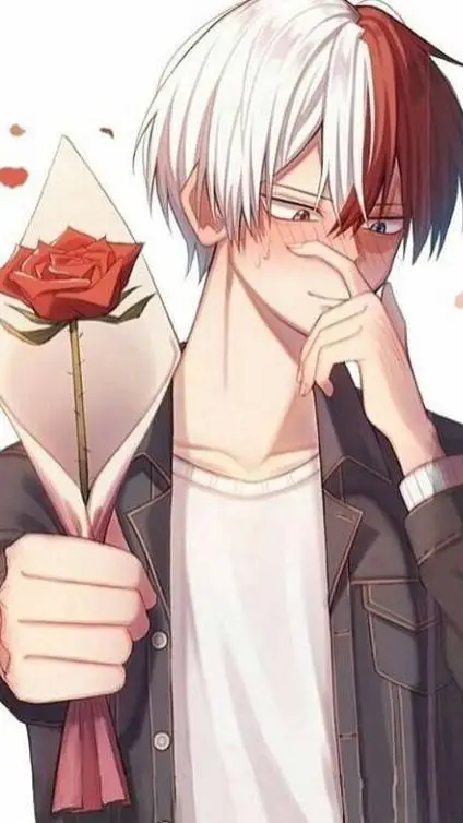 ai character: san Valentín🥰 background