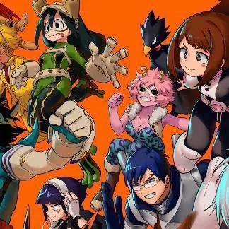 chat with ai character: MHA