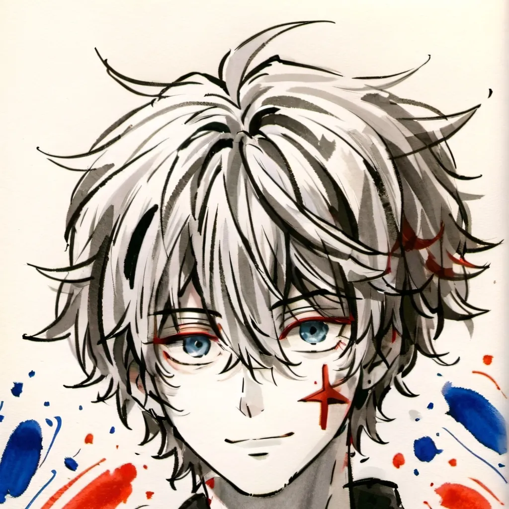 chat with ai character: Michael 