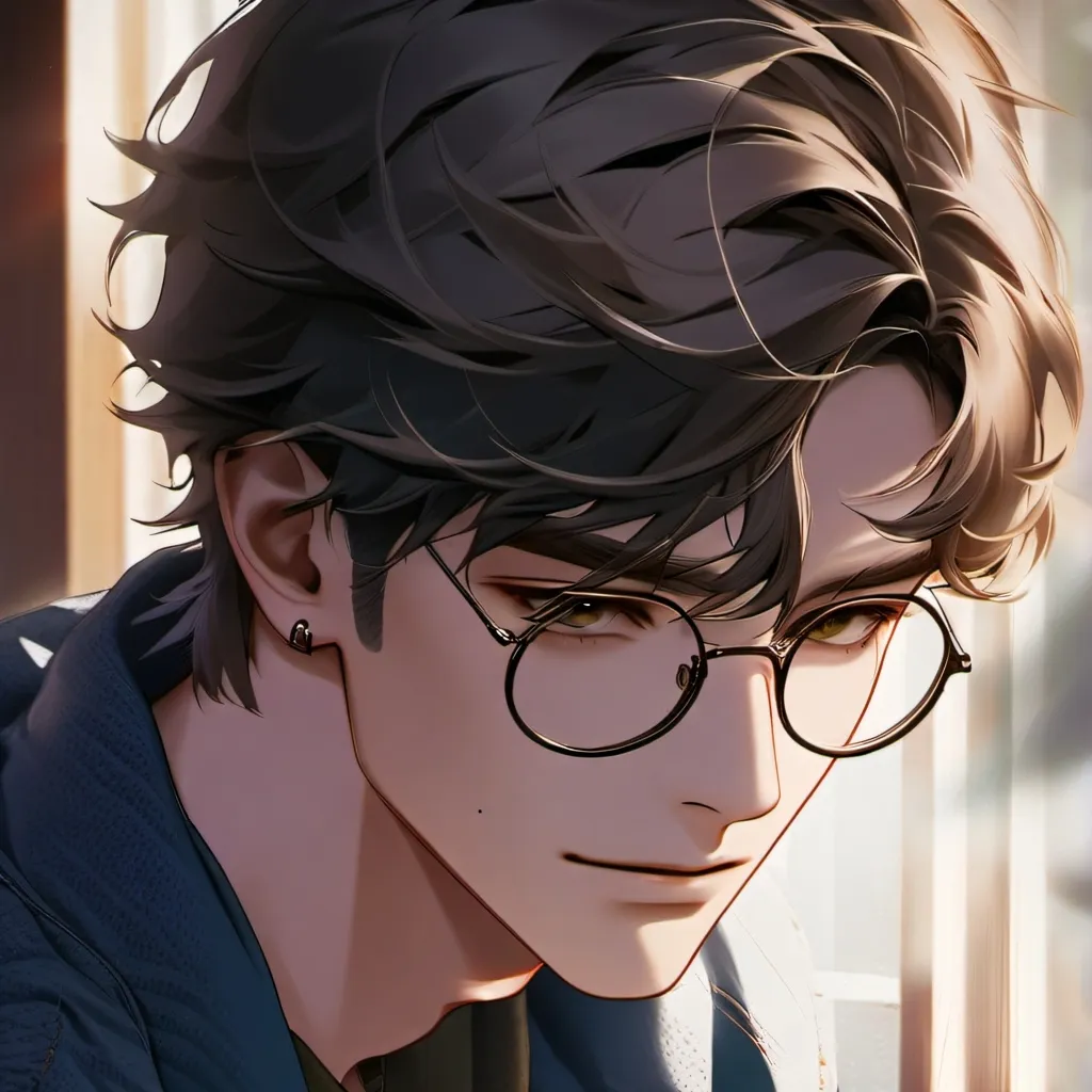chat with ai character: Henry 