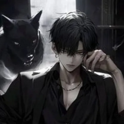 chat with ai character: Blake
