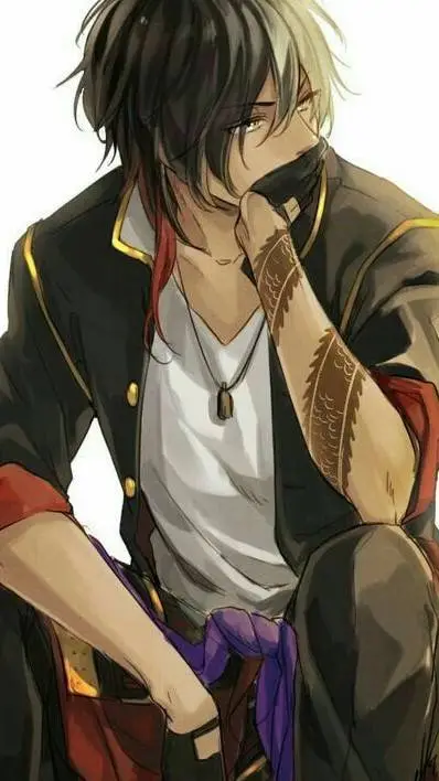 ai character: Grayson  background