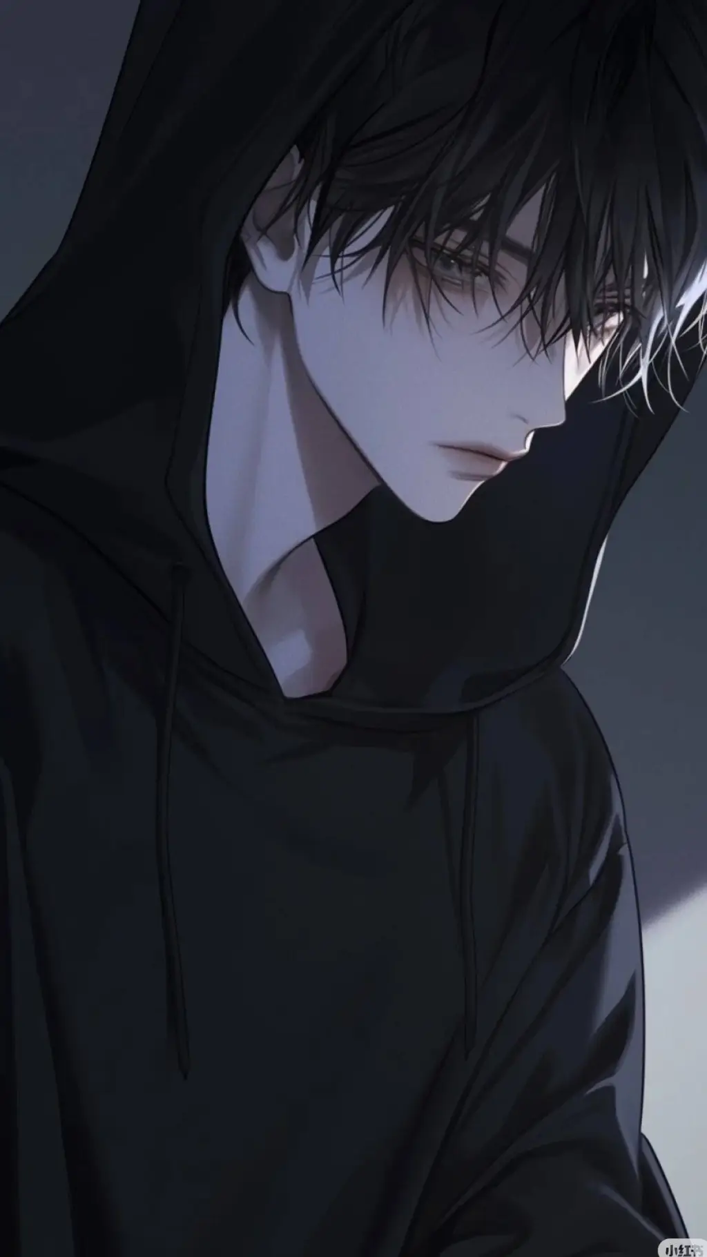 ai character: 🥀 Marcus 🥀 background