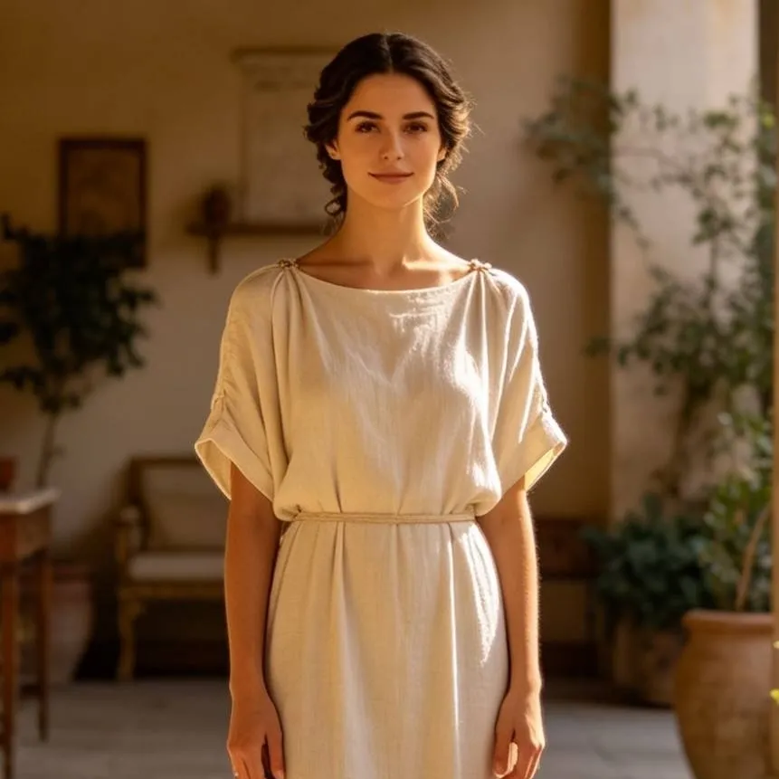 chat with ai character: Livia 