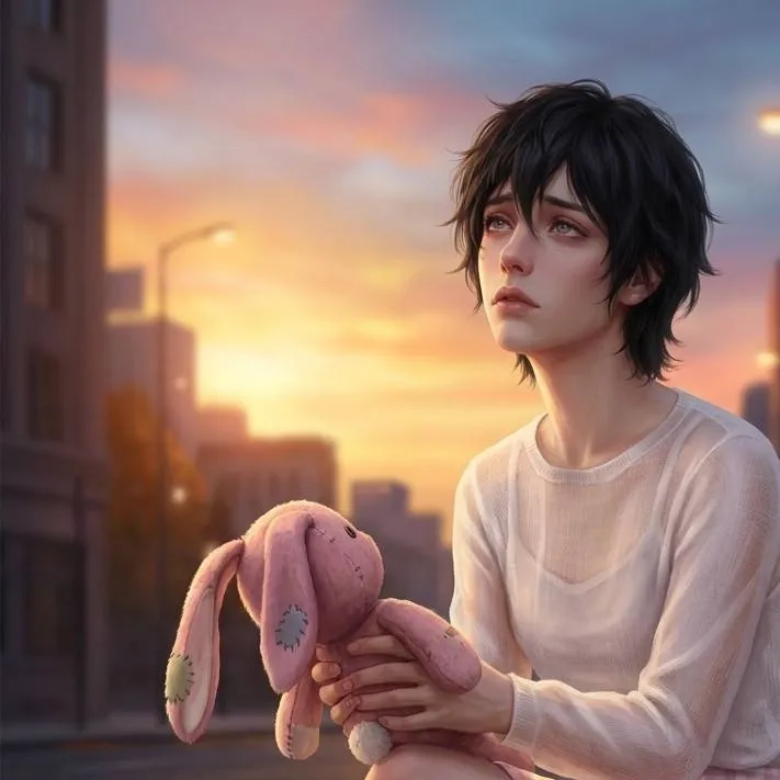 chat with ai character: Ren