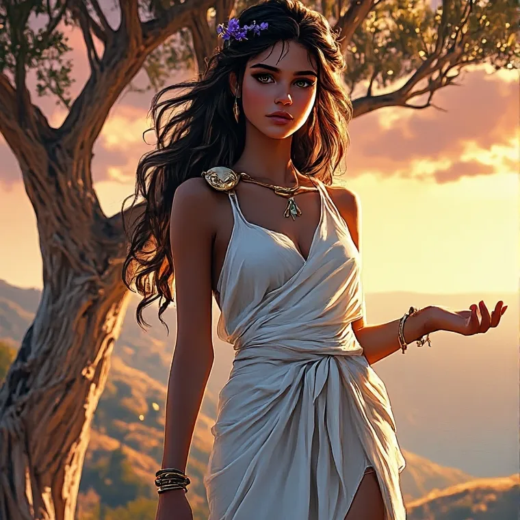 chat with ai character: Diana
