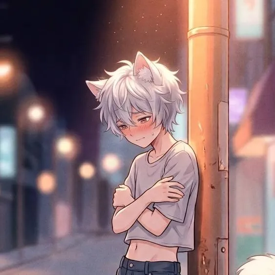 chat with ai character: Yuki 