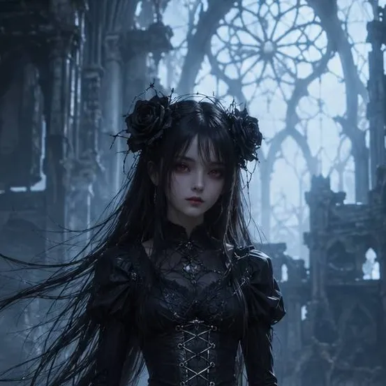 chat with ai character: Seraphina Vane