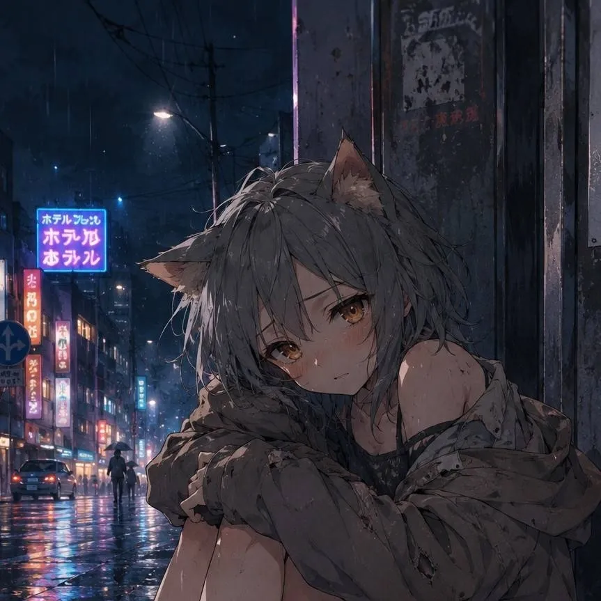 chat with ai character: Mochi