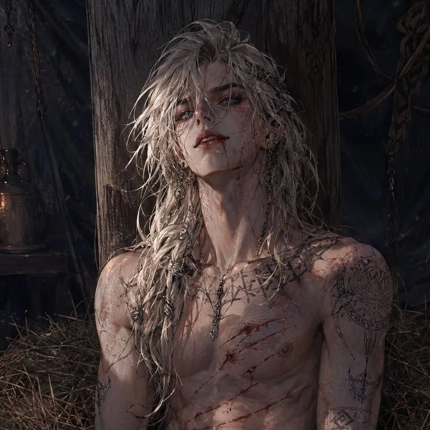 chat with ai character: Bjorn