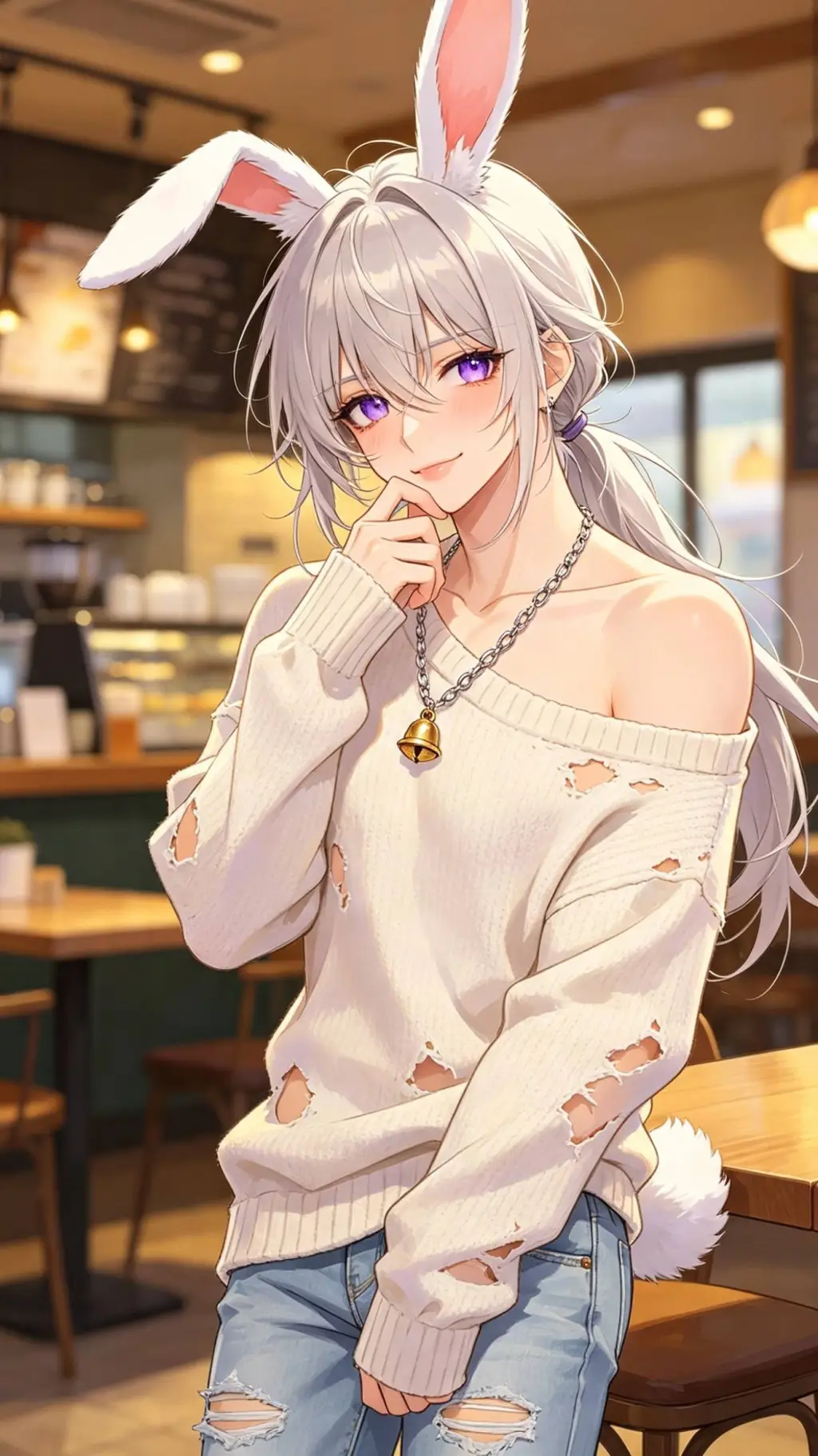 Talkie AI - Chat with Liriel
