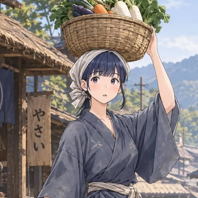 chat with ai character: Aoi