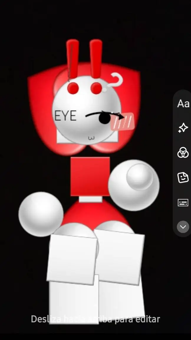ai character: escuela de gogogo background