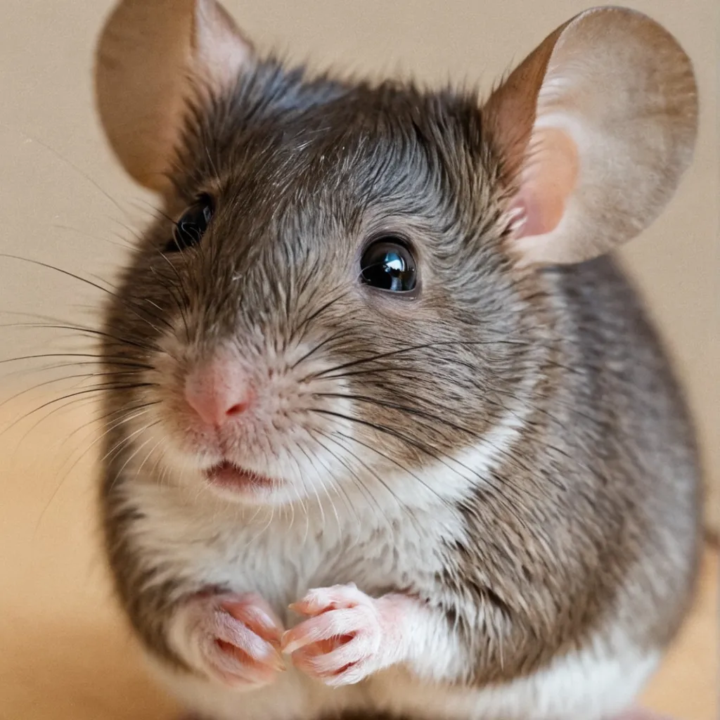 chat with ai character: Mouse life