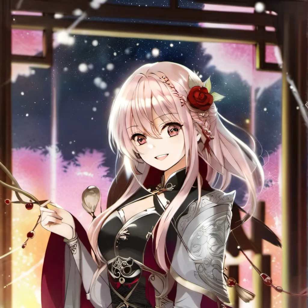 chat with ai character: Naomi 
