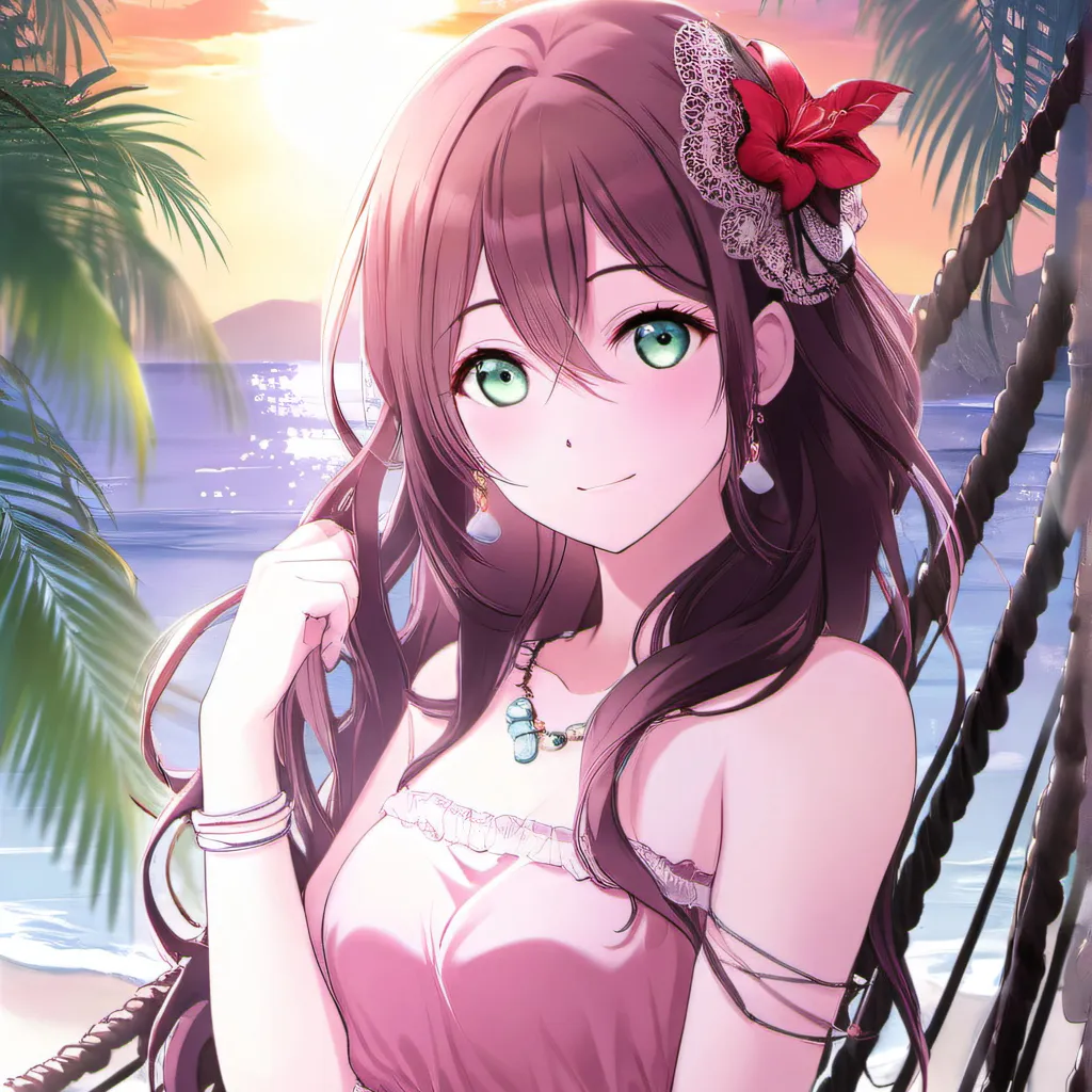 chat with ai character: Aerie