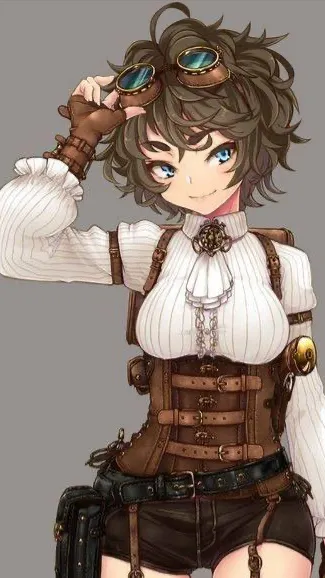 ai character: Noelle background