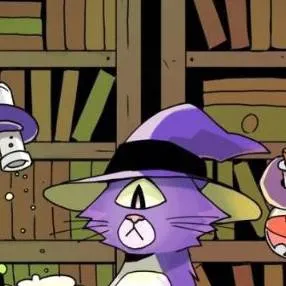 chat with ai character: gatito pulpo 