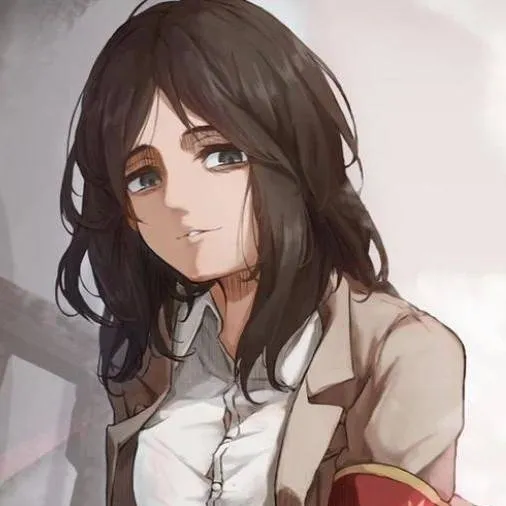 chat with ai character: porco x pieck