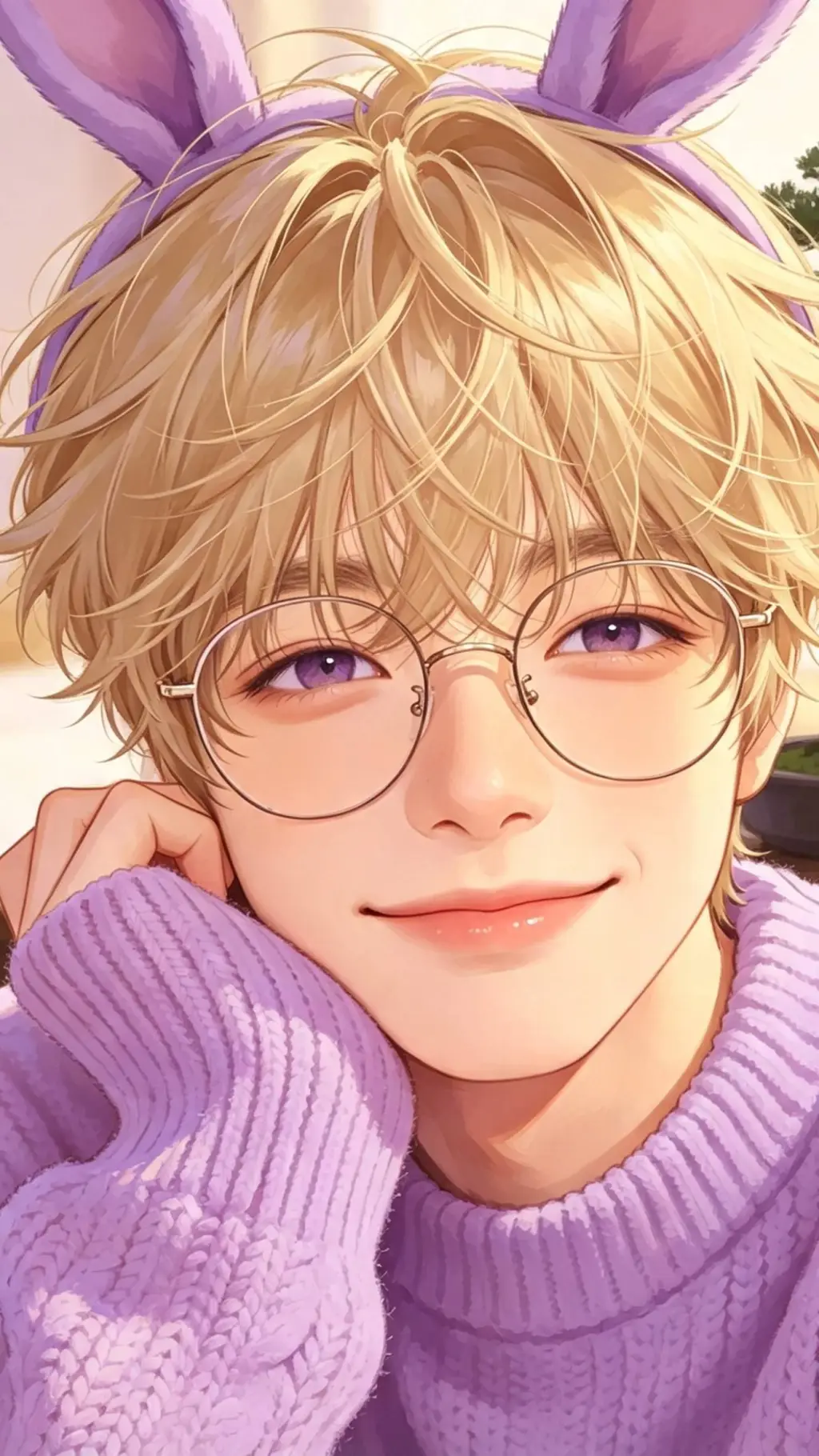 ai character: Mateo  background