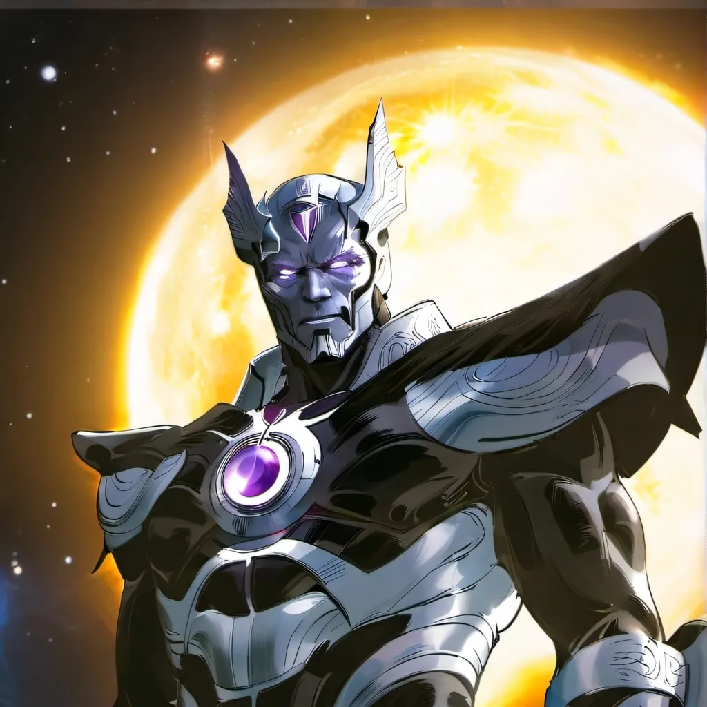 chat with ai character: mha vs galactus