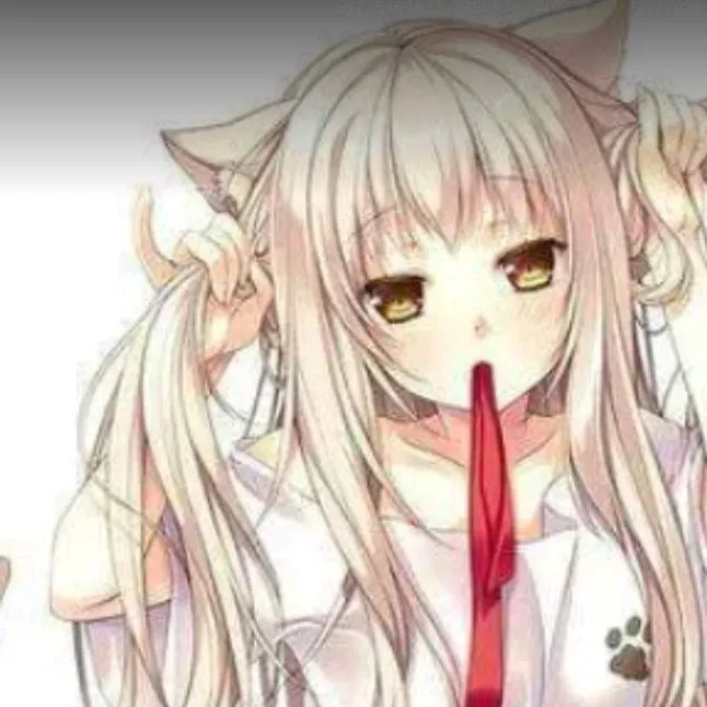 chat with ai character: oneko