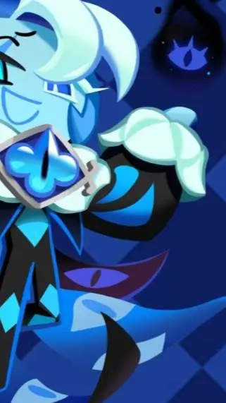 Talkie AI - Chat with Shadow Milk Cookie