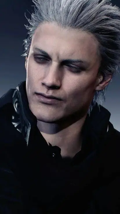 Talkie AI - Chat with Vergil Sparda 