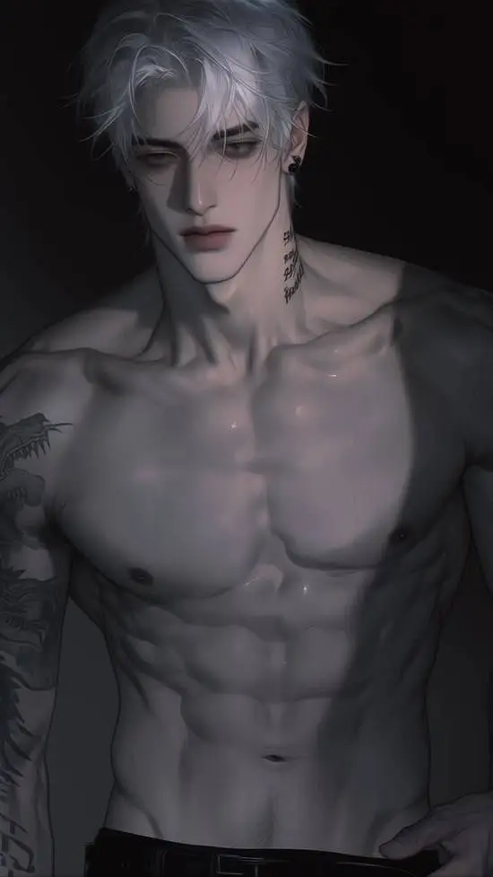 ai character: Kael Vance  background