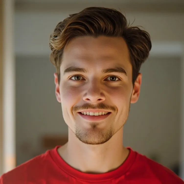 chat with ai character: Max